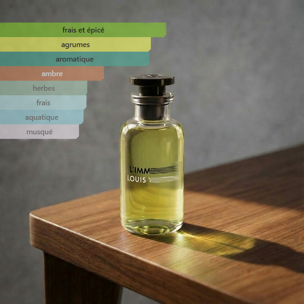 L’IMMENSITÉ homme